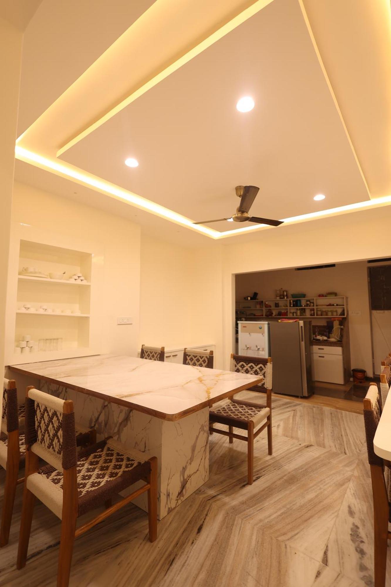 Shuddhi Villa By Aarogya'S 烏代浦 外观 照片